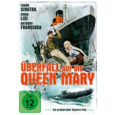 Afbeelding van Überfall auf die Queen Mary (Assault on a Queen)