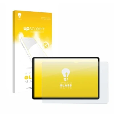 Afbeelding van upscreen Screenprotector voor Samsung Galaxy Tab S10 Plus WiFi / 5G Folie Beschermfolie Beschermglas matte