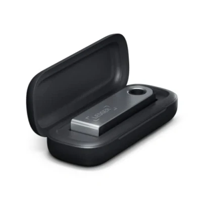 Afbeelding van Ledger Nano S Plus Case black LEDGERNANOSPLUSCASE