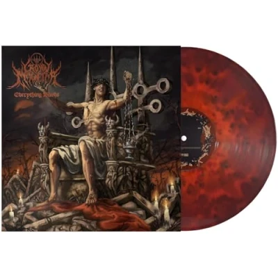 Afbeelding van Crown Magnetar Everything Bleeds (LP)