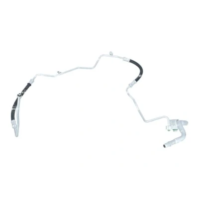 Afbeelding van Hoge druk / lage drukleiding, airconditioning NRF 400017, voor o.a. AR, FIAT