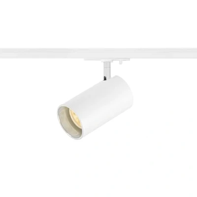 Afbeelding van SLV Railspot Asto Tube 1 fase wit 1x GU10 1006446