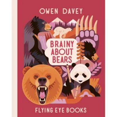 Afbeelding van Brainy About Bears
