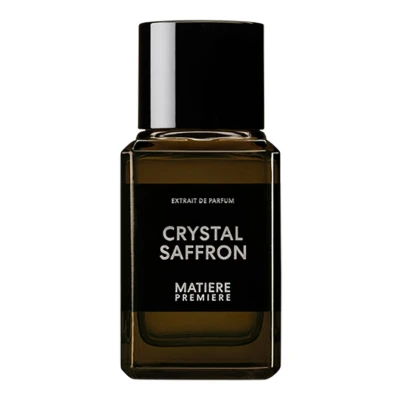 Afbeelding van Matiere Premiere Crystal Saffron Extrait de Parfum 100 ml geuren