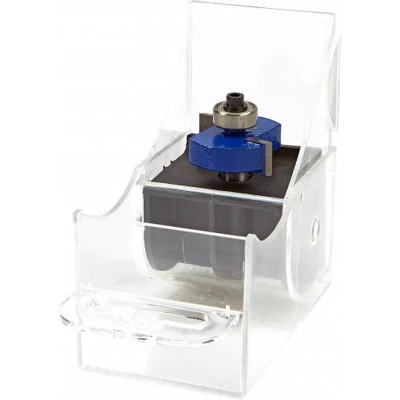 Afbeelding van HBM Professionele HM Sponningfrees 32 x 10 mm Met Geleidelager