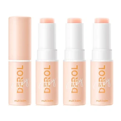 Afbeelding van Bounceback Wrinkle Moisturizing Balm, Collagen Multi Stick Bounce Anti rimpel Hydraterende vochtbalsem for gezicht en lichaam (Size : 3 pcs)