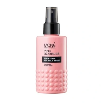 Afbeelding van MONÉ PROFESSIONAL Sea Salt Spray Voor krullend of golvend haar Surfer effect zeezoutspray Verhoogt het haarvolume Dun dik haar, verlevendig je krullen 150 ml
