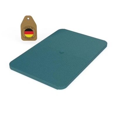 Afbeelding van FUX 100 stuks afstandhouders, kunststof, 60 x 40 2 mm, beglazingsblokken, onderlegplaten, afstandsplaatjes, kunststof plaat, compensatieplaten, raamwiggen (dikte: mm)