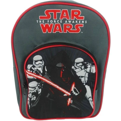 Afbeelding van Star Wars Rugzak Kinderen Zwart/Rood