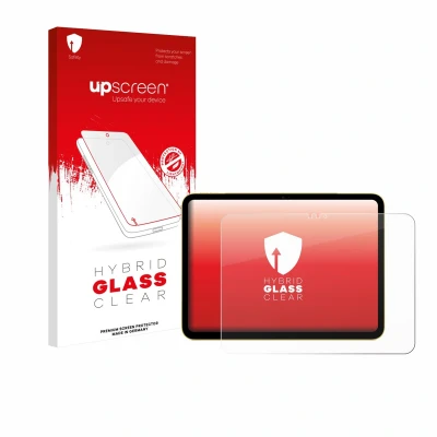 Afbeelding van upscreen Screenprotector voor Apple iPad Air 11&quot; WiFi 2025 Folie Beschermfolie Beschermglas transparant
