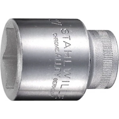 Afbeelding van Stahlwille 52 10 03030010 Dop (zeskant) Dopsleutelinzetstuk mm 1/2 (12.5 mm)