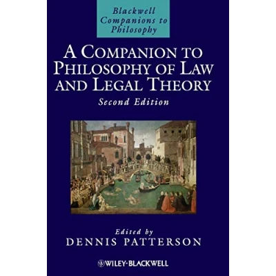Afbeelding van Companion To Philosophy Of Law And Legal Theory