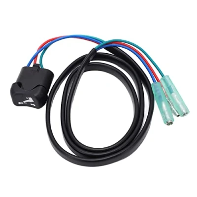 Afbeelding van Trim Tilt Switch, Outboard Switch ABS Power Assembly Vervanging voor Suzuki Remote Control Box (OEM: 37850 90J00, 90J01, 90J02, 90J03, 90J04