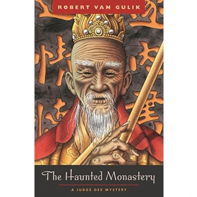 Afbeelding van The Haunted Monastery A Judge Dee Mystery