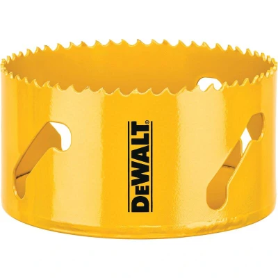 Afbeelding van DeWalt Accessoires Gatenzaag Bi metaal Ø98 mm zaagdiepte 40 DT90337 QZ