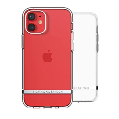 Afbeelding van Richmond &amp; Finch Freedom Series iPhone 12 Mini transparant 54737