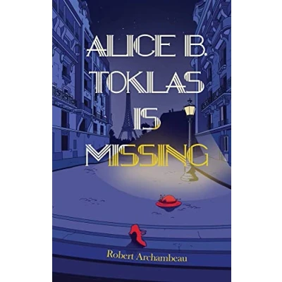Afbeelding van Alice B. Toklas is Missing