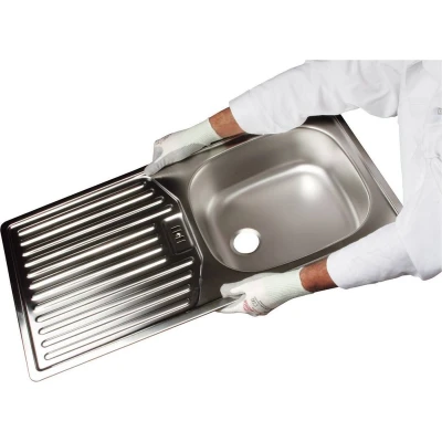 Afbeelding van KCL Camapur® Cut 620 9 Dyneema vezel Snijbeschermingshandschoen Maat (handschoen): 9, L EN 388 Cat II 1 paar