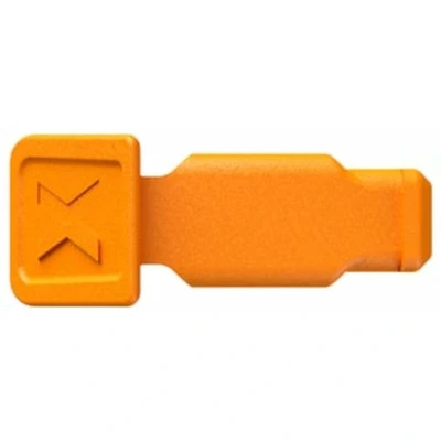 Afbeelding van Knipex ColorCode Clips oranje 10 stuks 00 61 CO