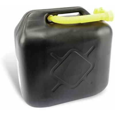 Afbeelding van Jerrycan 20 Liter Zwart