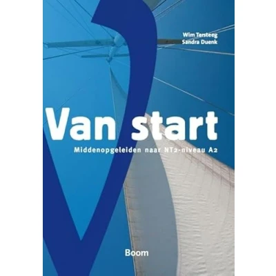 Afbeelding van Van start (Paperback)