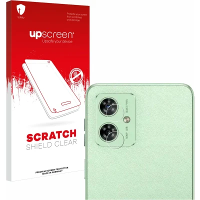 Afbeelding van upscreen Screenprotector voor Motorola Moto G54 (ALLEEN Camera Lens) Folie Beschermfolie transparant