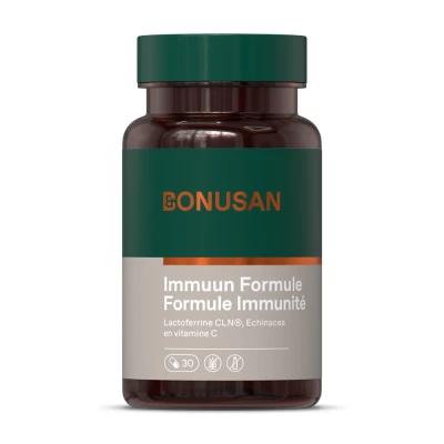 Afbeelding van Bonusan Immuun Formule 30CP