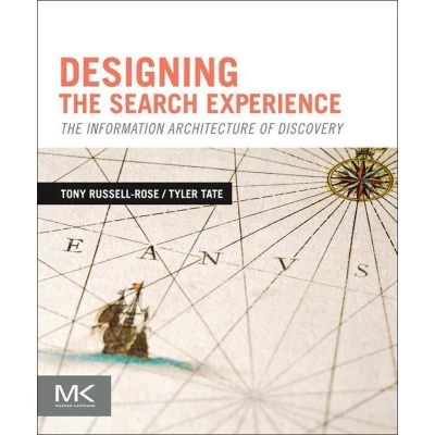 Afbeelding van Designing The Search Experience: Information Architecture of Discovery