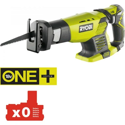 Afbeelding van Ryobi RRS1801M 18v accu reciprozaagmachine One Plus zonder accu&quot;;s 5133001162