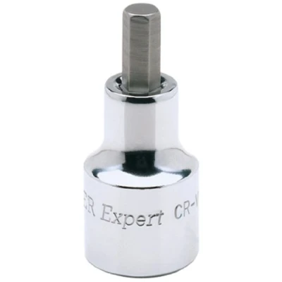 Afbeelding van Draper Expert Hexagonal x 50mm 3/8 &quot;Vierkante Drive Socket Bit