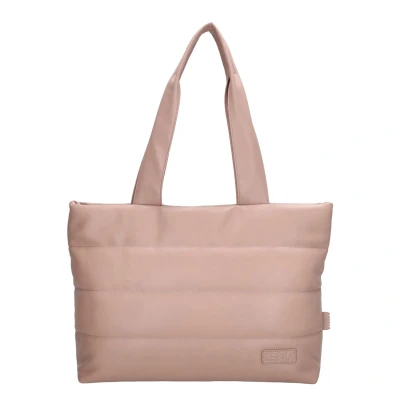 Afbeelding van Zebra Trends Evie Schoudertas 15,6&quot; Oudroze