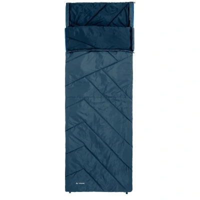 Afbeelding van Vaude Navajo 500 II SYN Slaapzak, Maat: One Size, Baltic sea