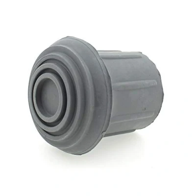 Afbeelding van Lifeswonderful® rubberen beschermkappen voor trapladders 4 stuks 29 mm