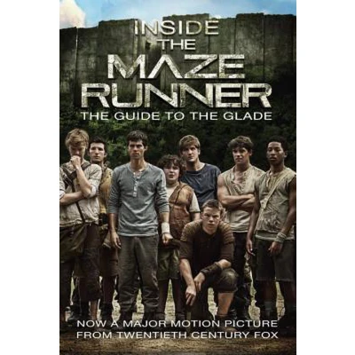 Afbeelding van Inside the Maze Runner