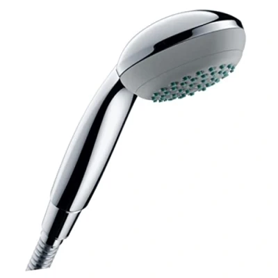 Afbeelding van hansgrohe Crometta 85 Douchekop, 3 straalsoorten, chroom, 1 pack