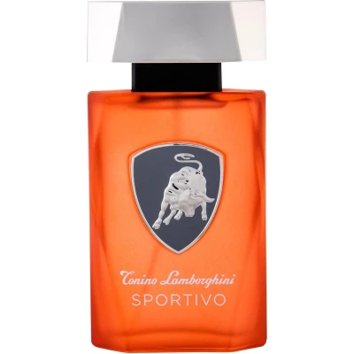 Afbeelding van Lamborghini Sportivo Eau de Toilette 125 ml