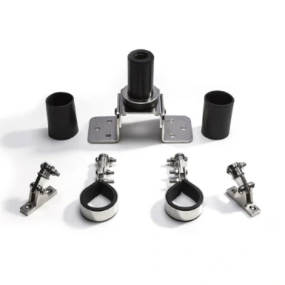 Afbeelding van RVS Boot Montageset 2 voor Silentwind Pro