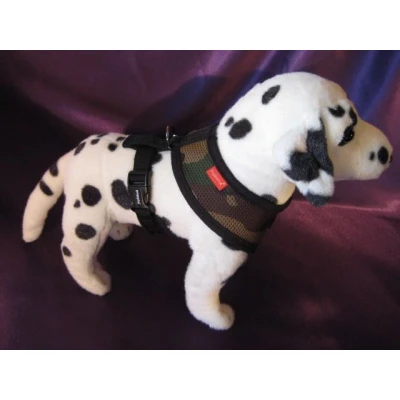 Afbeelding van Puppia Hondentuig Soft Harness Camouflage