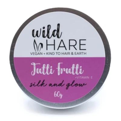 Afbeelding van Shampoo Bar in Blik Tutti Frutti 60 gram Vegan Wasbeurten! Plantaardige