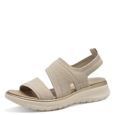 Afbeelding van Tamaris COMFORT Dames Sandaal 8 88727 44 499 Wide Fit Maat: 39 EU