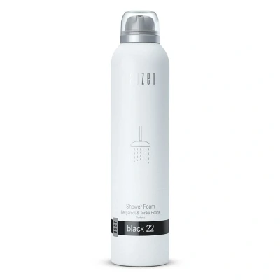 Afbeelding van Janzen Shower Foam Black 22 200 Ml