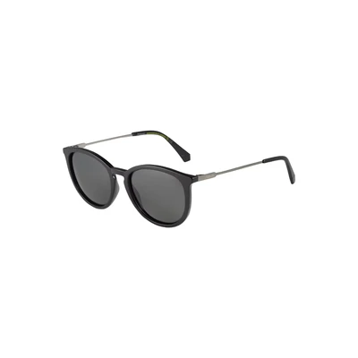 Afbeelding van Polaroid Unisex Zonnebril, Maat: 53, Black