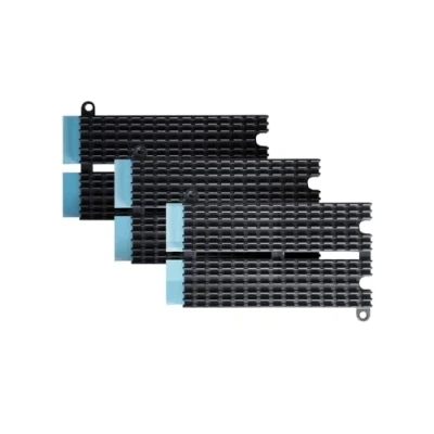 Afbeelding van Asustor AS HK1, M.2 Heatsinks compatibel met Flashstor FS6706T FS6712X / T10G3