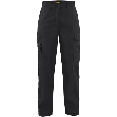 Afbeelding van Blaklader Werkbroek Dames 7120 ZWART C50