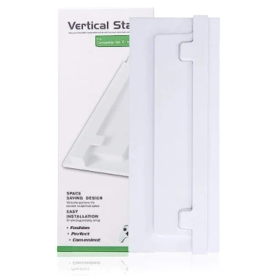 Afbeelding van KlsyChry Verticale houder voor Xbox One S console (wit)