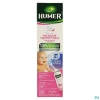 Afbeelding van Humer Spray Hypertonisch Kind 50ml