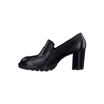 Afbeelding van Paul Green Klassieke pumps, Dames, Maat: 40.5, Kalbleder schwarz Leer