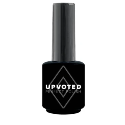 Afbeelding van Upvoted Perfect Polish #183 (Black Ink) 15 ml