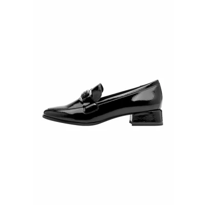 Afbeelding van Marco Tozzi Instappers, Dames, Maat: 36, Black Schoenen