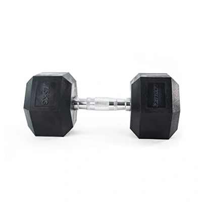 Afbeelding van Athlyt Hex Halter, 17.5 kg 1 stuk